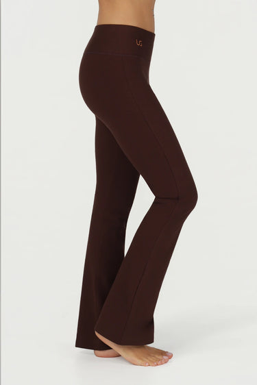 Anandafied Yoga Pants - Cacao