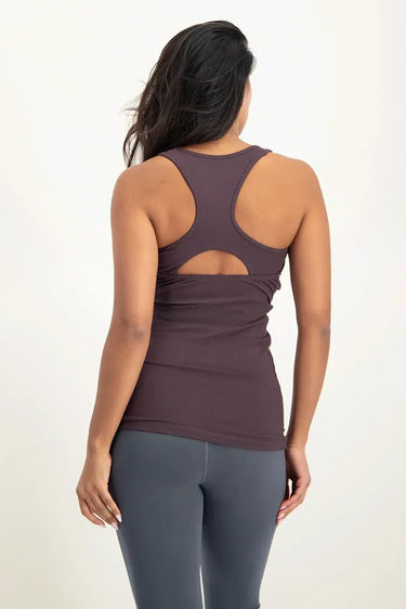Anjea Yoga Sport Top - Berry