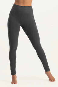 Bhaktified Yoga-leggings - Ash