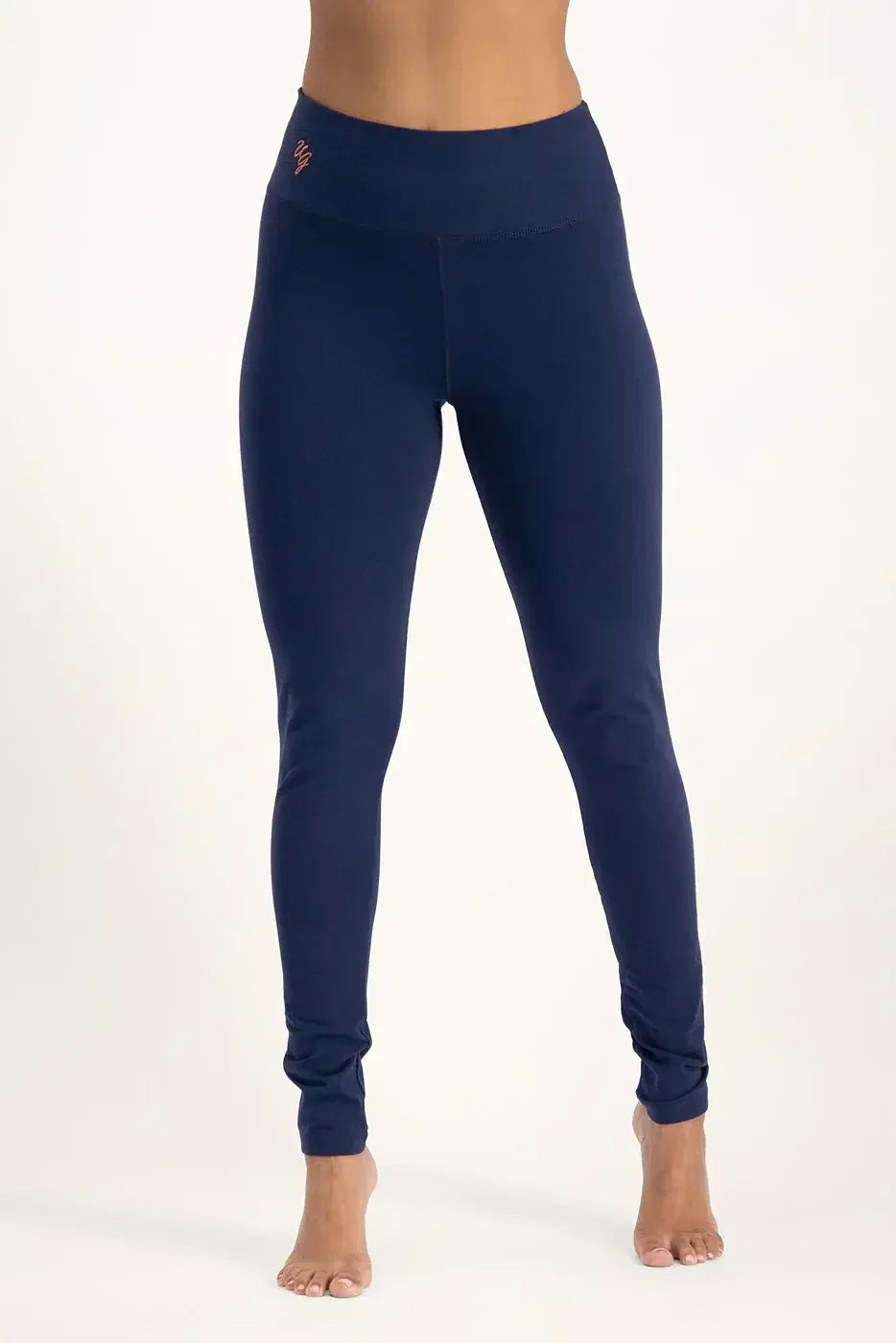 Sustainable Yoga Leggings Bhaktified – Midnight %%page%% %%sep
