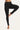 Bhaktified Yoga Legging – Onyx Black