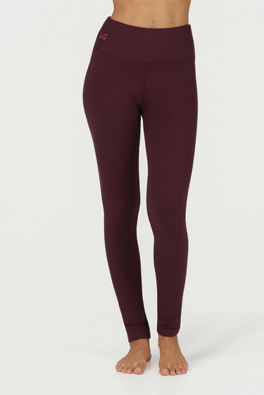 Bhaktified Yoga Legging - Fig