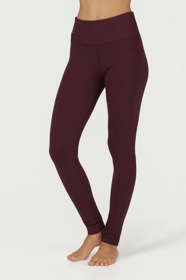 Bhaktified Yoga Legging - Fig
