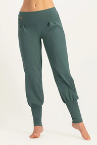 Dakini Yoga Hose - Forest