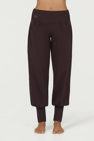 Dakini Yoga Harempants - Coffee