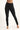 Gaia Yoga Legging - Onyx Black