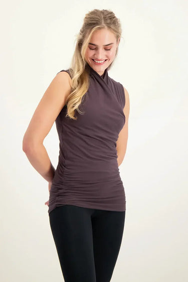 Good Karma Yoga Top - Berry