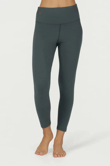 Isara 7/8 Yoga Legging - Pinyon