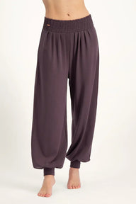 Jaya Summer Yoga-Haremshose - Berry