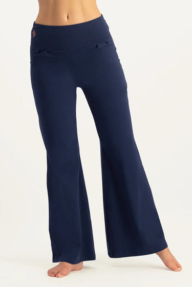 Maeve Wijde Yoga Broek - Midnight