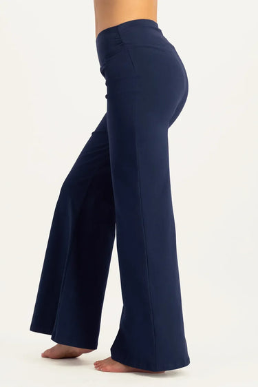 Maeve Wijde Yoga Broek - Midnight