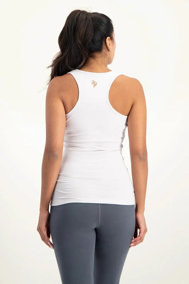 Namaste Core Yoga Tank - Mushroom