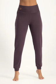 Ojas Summer Yogahose – Berry