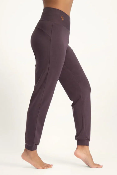 Ojas Summer Yoga Broek - Berry
