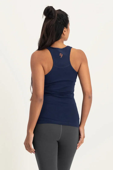 OM Core Yoga Tank - Midnight