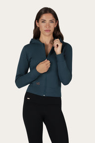 Ora Yoga Fleece Hoodie - Orion