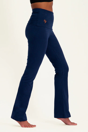 Pranafied Flare Broek - Midnight