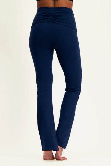 Pranafied Flare Broek - Midnight