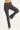 Pranafied Flare Yoga Pants- Ash