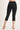 Satya Yoga Capri Leggings - Urban Black
