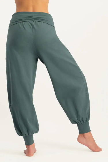 Rhea Yoga Broek - Forest