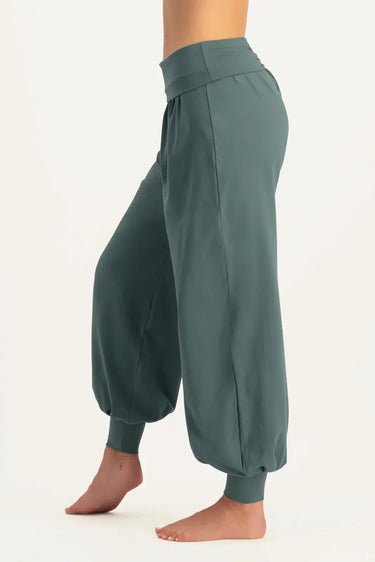 Rhea Yoga Broek - Forest