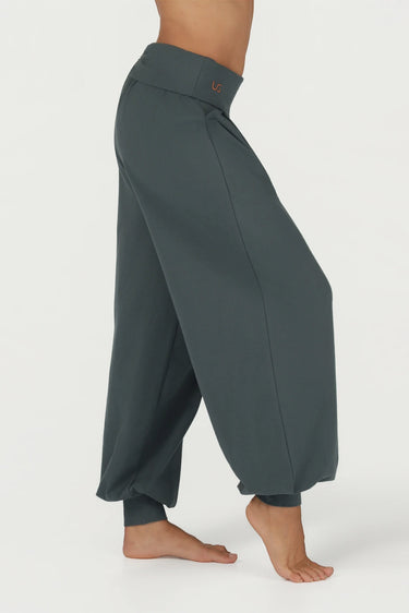 Rhea Yoga Broek - Pinyon