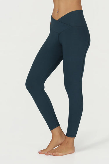 Sati 7/8 Yoga Leggings - Orion