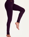 Satya High Waist Legging - Bloom