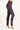 Shaktified Yoga-leggings - Berry