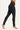 Shaktified Yoga Legging - Onyx Black