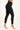 Surya 7/8 Yoga Legging - Onyx Black