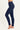 Surya Dry Fit Yoga Legging  - Midnight