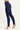 Surya Dry Fit Yoga Legging  - Midnight