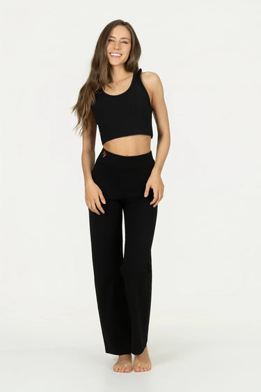 Agni Yoga Broek - Onyx Black