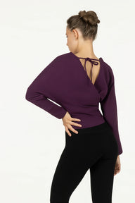 Ala Yoga Longsleeve - Bloom