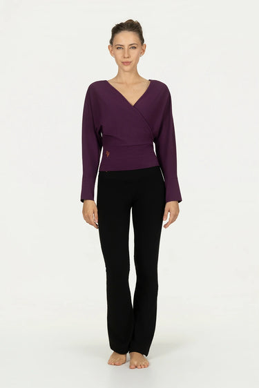 Ala Yoga Longsleeve - Bloom