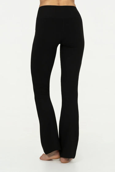 Anandafied Yoga Broek - Onyx Black