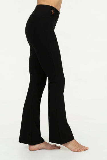 Anandafied Yoga Broek - Onyx Black