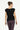Asana Yoga Tee - Onyx Black