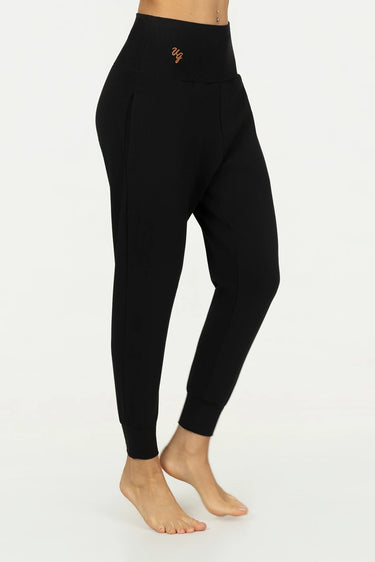 Bhumi Yogabroek – Onyx Black