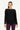 Budhi Yoga Langarmshirt - Onyx Black