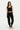 Dakini Yoga Hose - Onyx Black