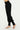 Dakini Yoga Hose - Onyx Black