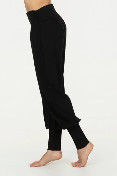 Dakini Yoga Hose - Onyx Black