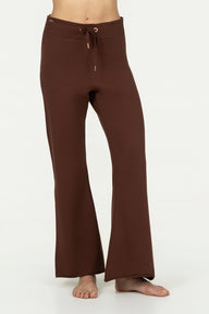 Elun Yoga Joggers - Marron