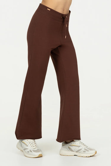 Elun Yoga Joggers - Marron