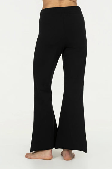 Elun Yoga Joggers - Onyx Black