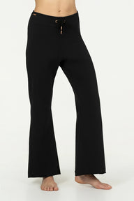 Elun Yoga Joggers - Onyx Black