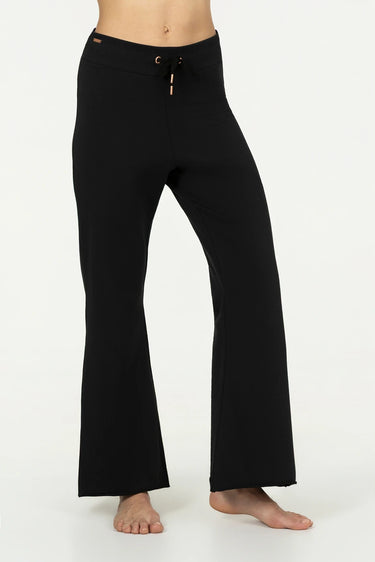 Elun Yoga Joggers - Onyx Black